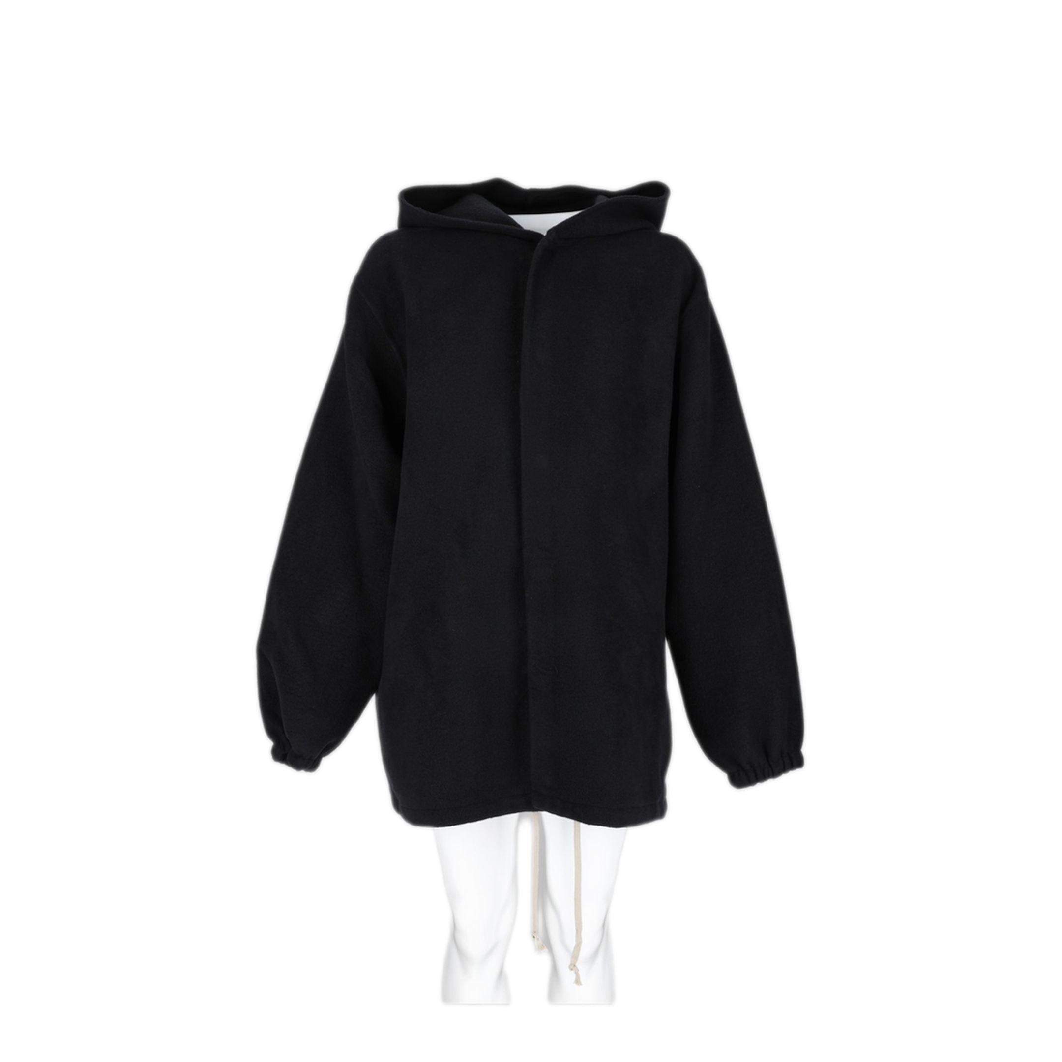 MAYFEYR - Rick Owens - Black Cashmere Sports Jacket - RR02F4710DDR09