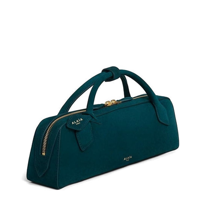 MAYFEYR - Alaia - Blue Bag - AA1S06026CA328A53