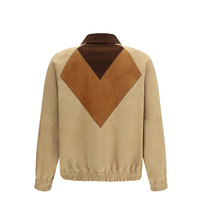 MAYFEYR - Valentino - Suede Jacket - 8V3NB00VB8J