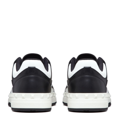Freedots Leather Sneakers