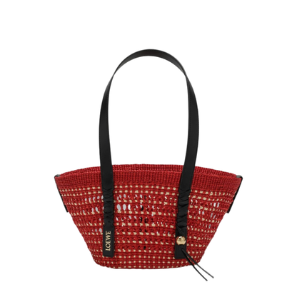 MAYFEYR - Loewe - Paula'S Ibiza Bag Red - ASCPIBSX017116