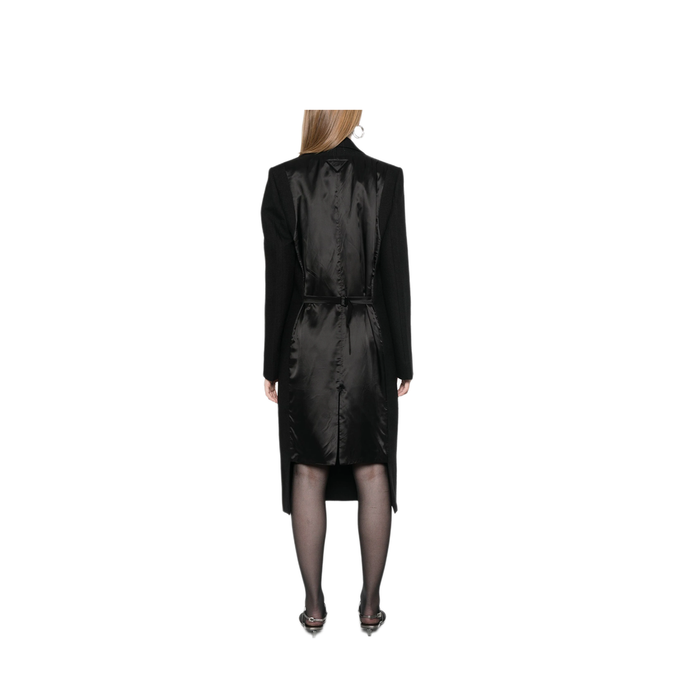 MAYFEYR - Prada - Virgin Wool Coat - P601SSOOO15UWF0002
