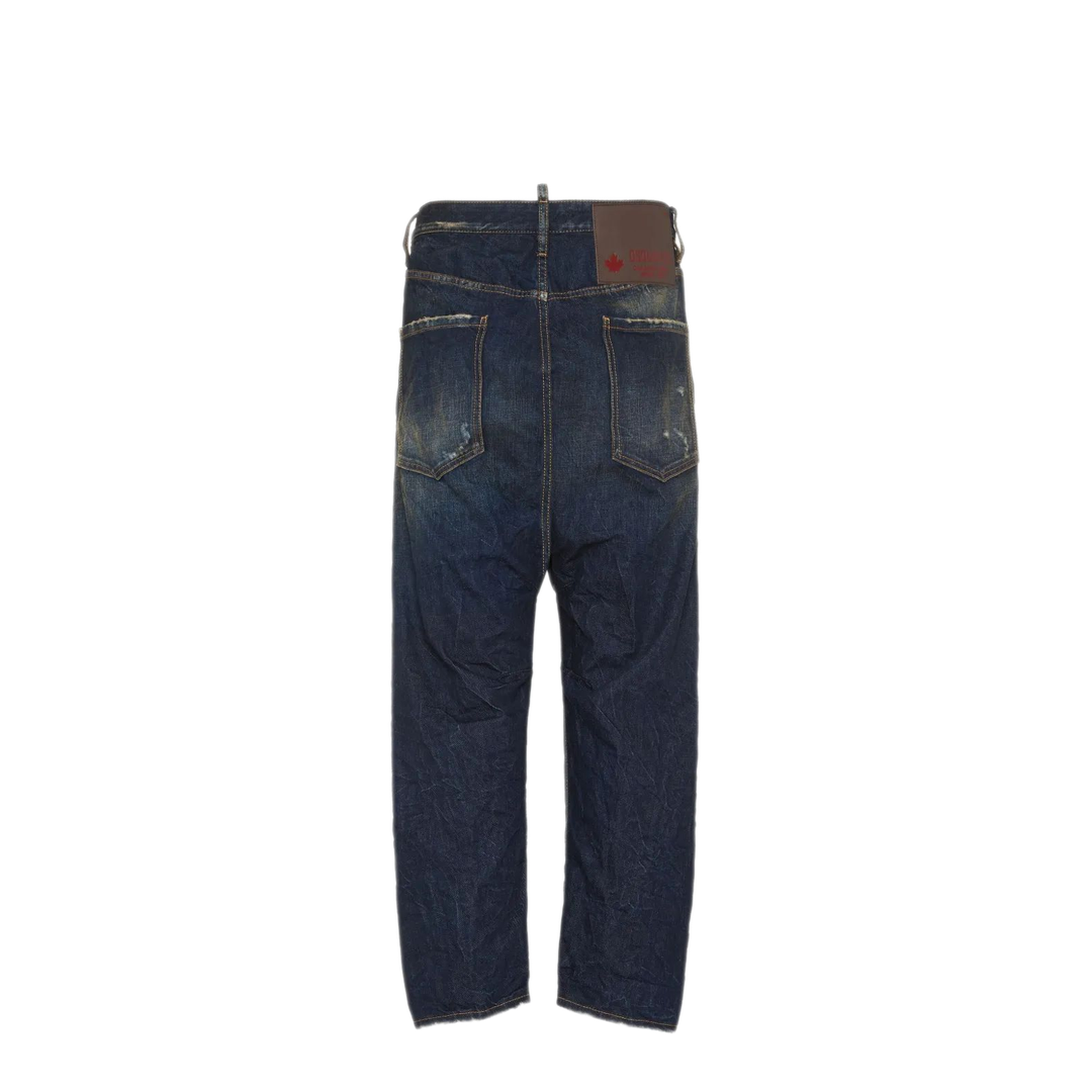 MAYFEYR - Dsquared2 - Top - S75NC1115S30872470