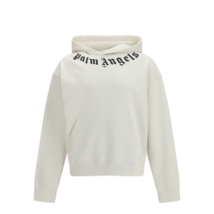 MAYFEYR - Palm Angels - Neck Logo Hoodie - PMBB17DS26FLE007