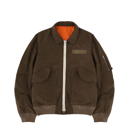 Twill Jacket