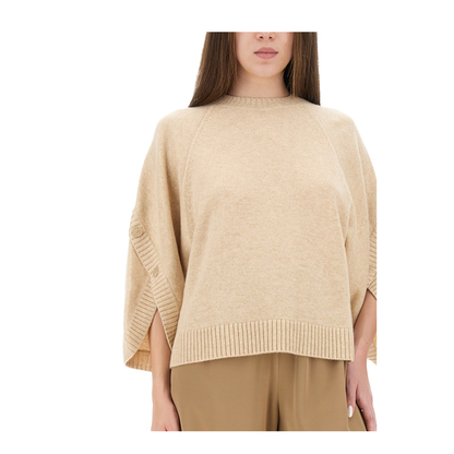 Oversized Wool and Cashmere Sweater