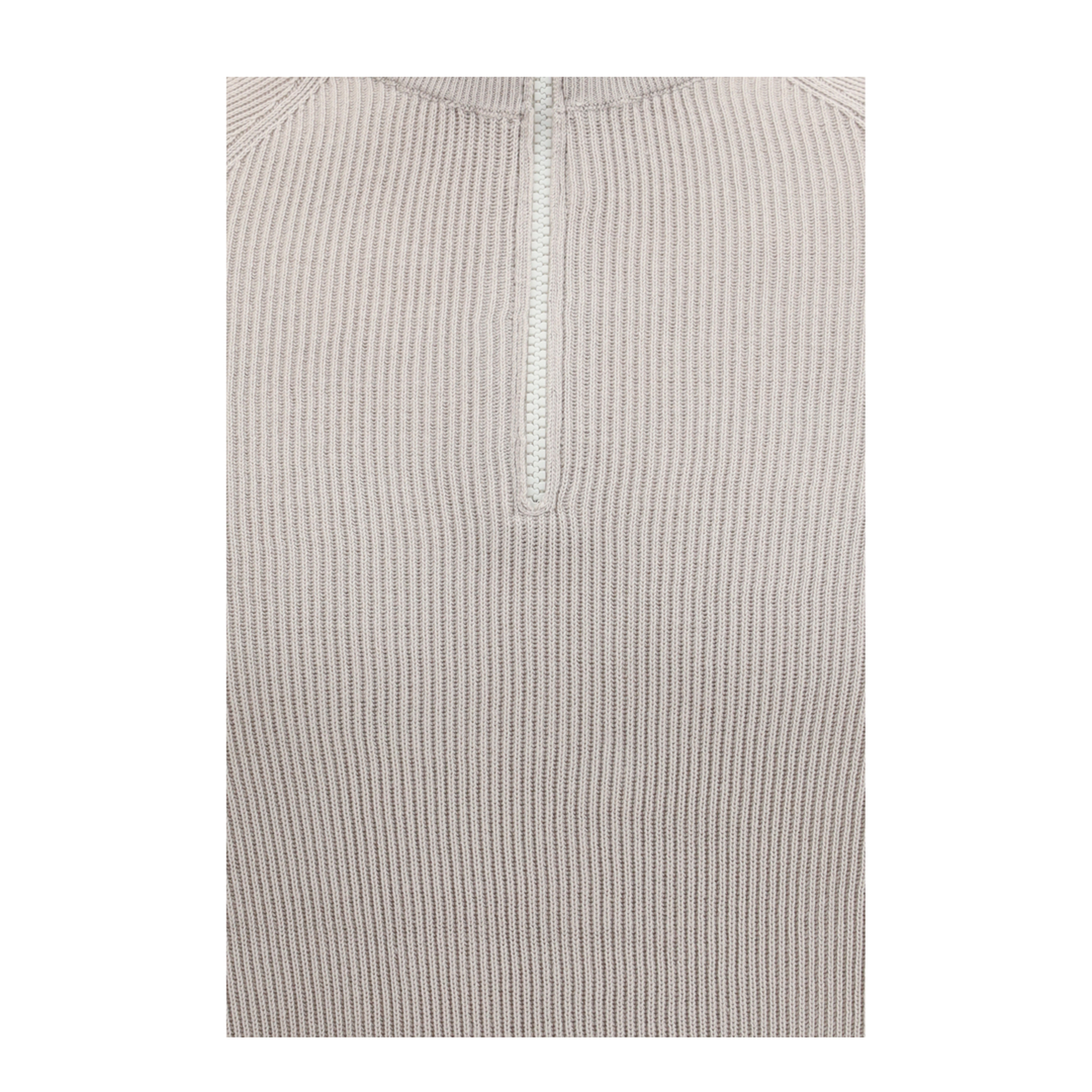 MAYFEYR - Brunello Cucinelli - Cotton Sweater With High Neckline - M29400104CBD04