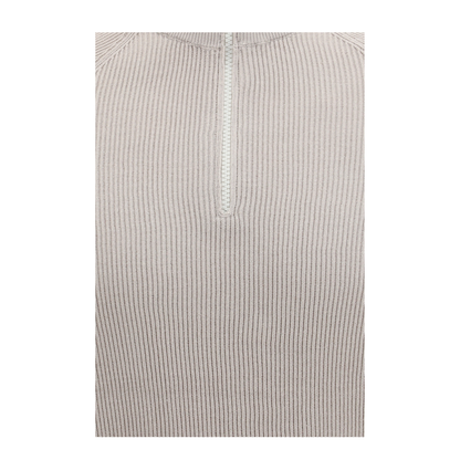 MAYFEYR - Brunello Cucinelli - Cotton Sweater With High Neckline - M29400104CBD04