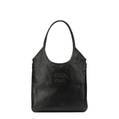 MAYFEYR - Miu Miu - Ivy Shoulder Bag - 5BG231AF6PF0201VMLN