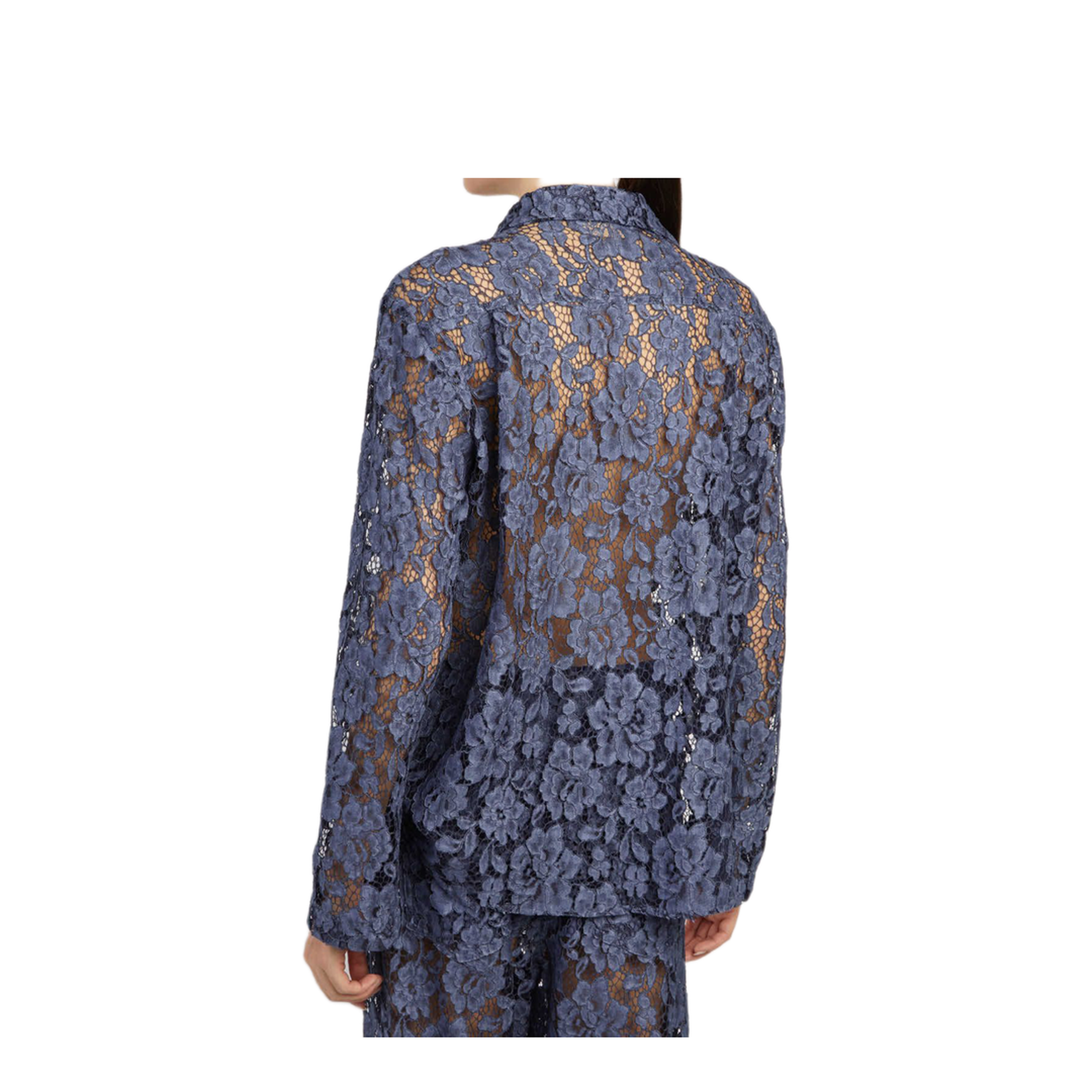 MAYFEYR - Federica Tosi - Lace Shirt - 4110941064