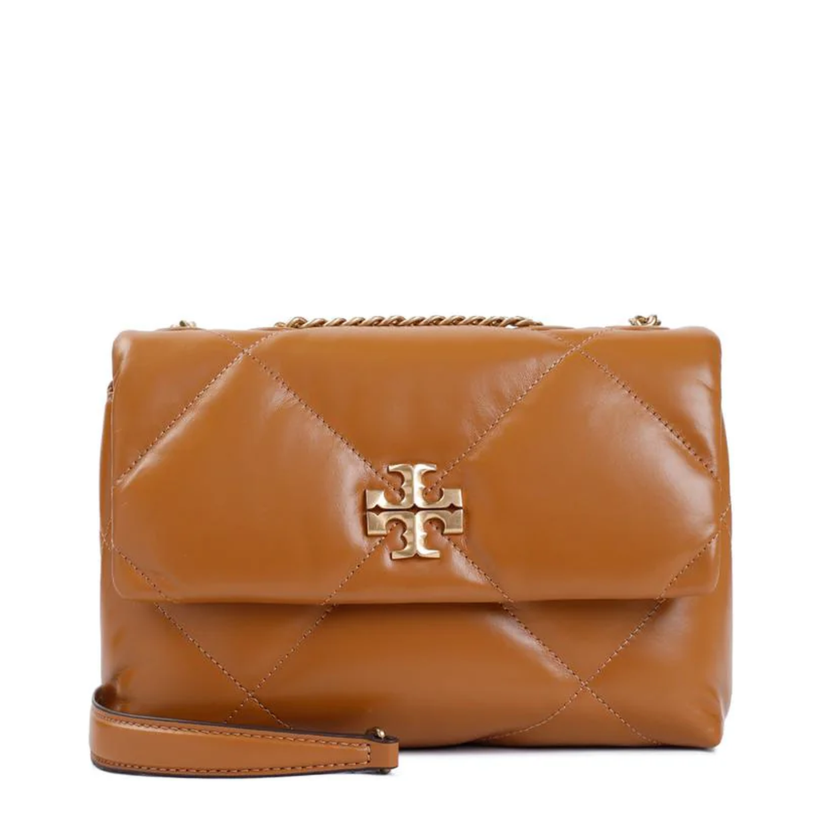 Small Kira Diamond Quilt Convertible Shoulder Bag