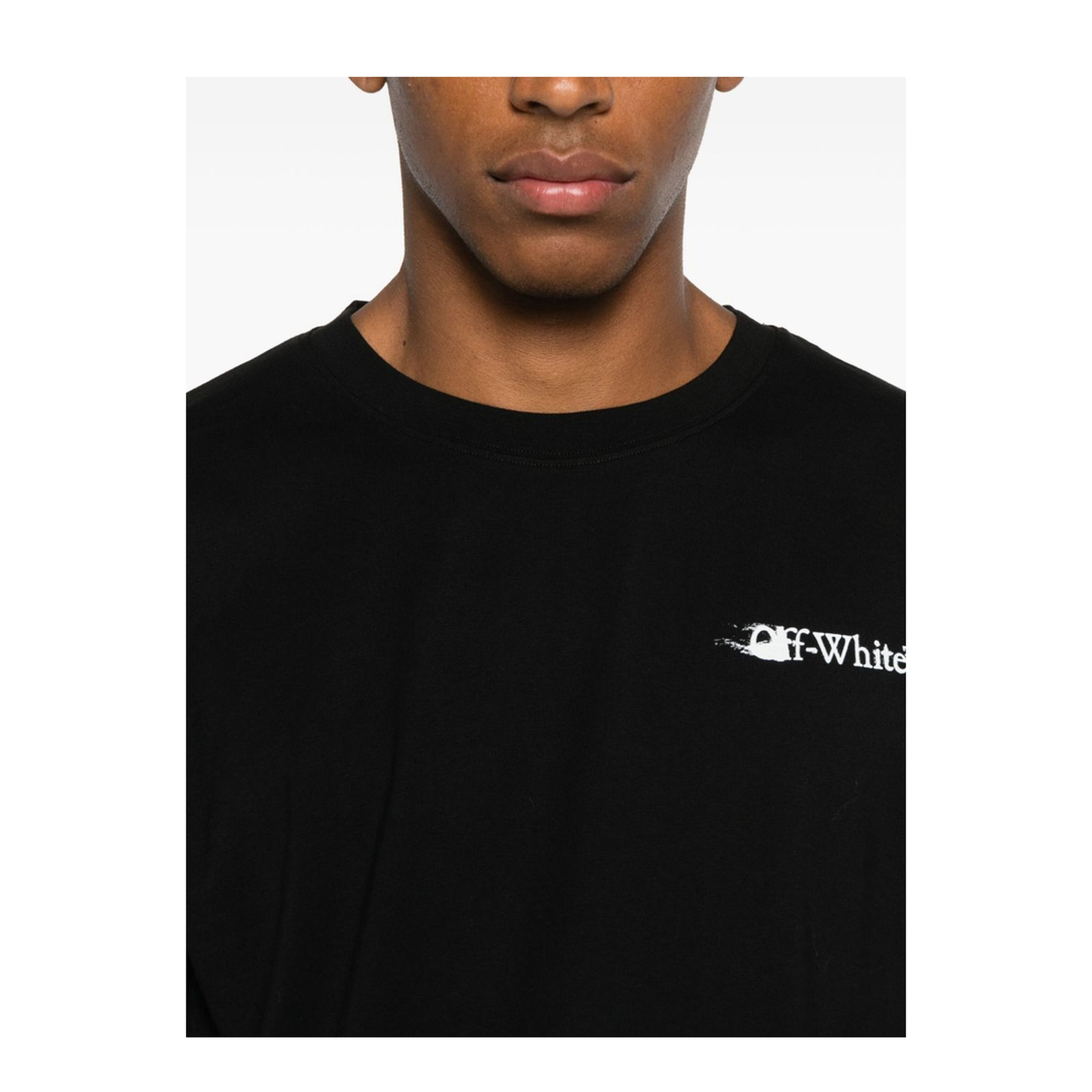 Ink Arrow Cotton T-Shirt