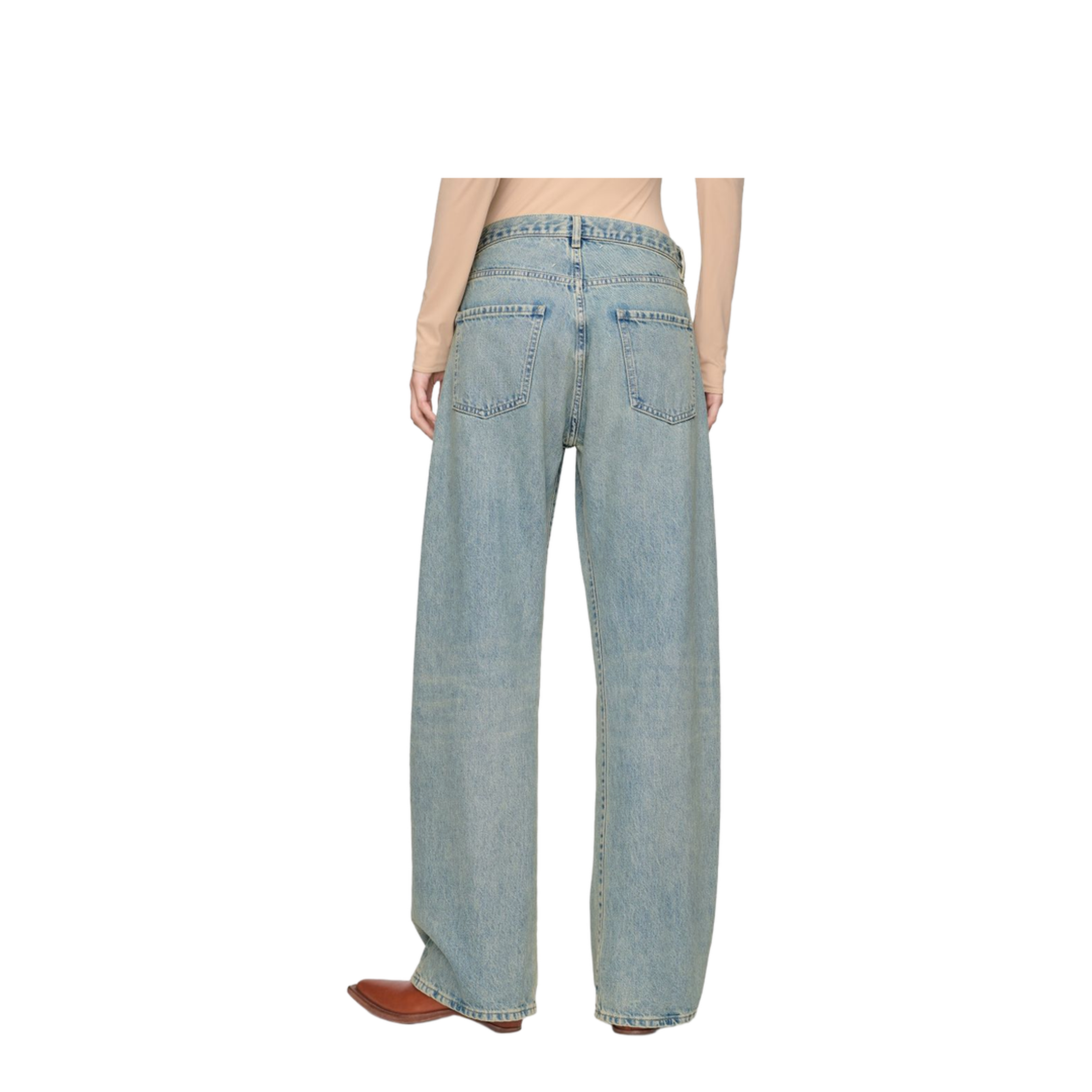 MAYFEYR - Maison Margiela - Jeans Black - S29LA0108M30066962