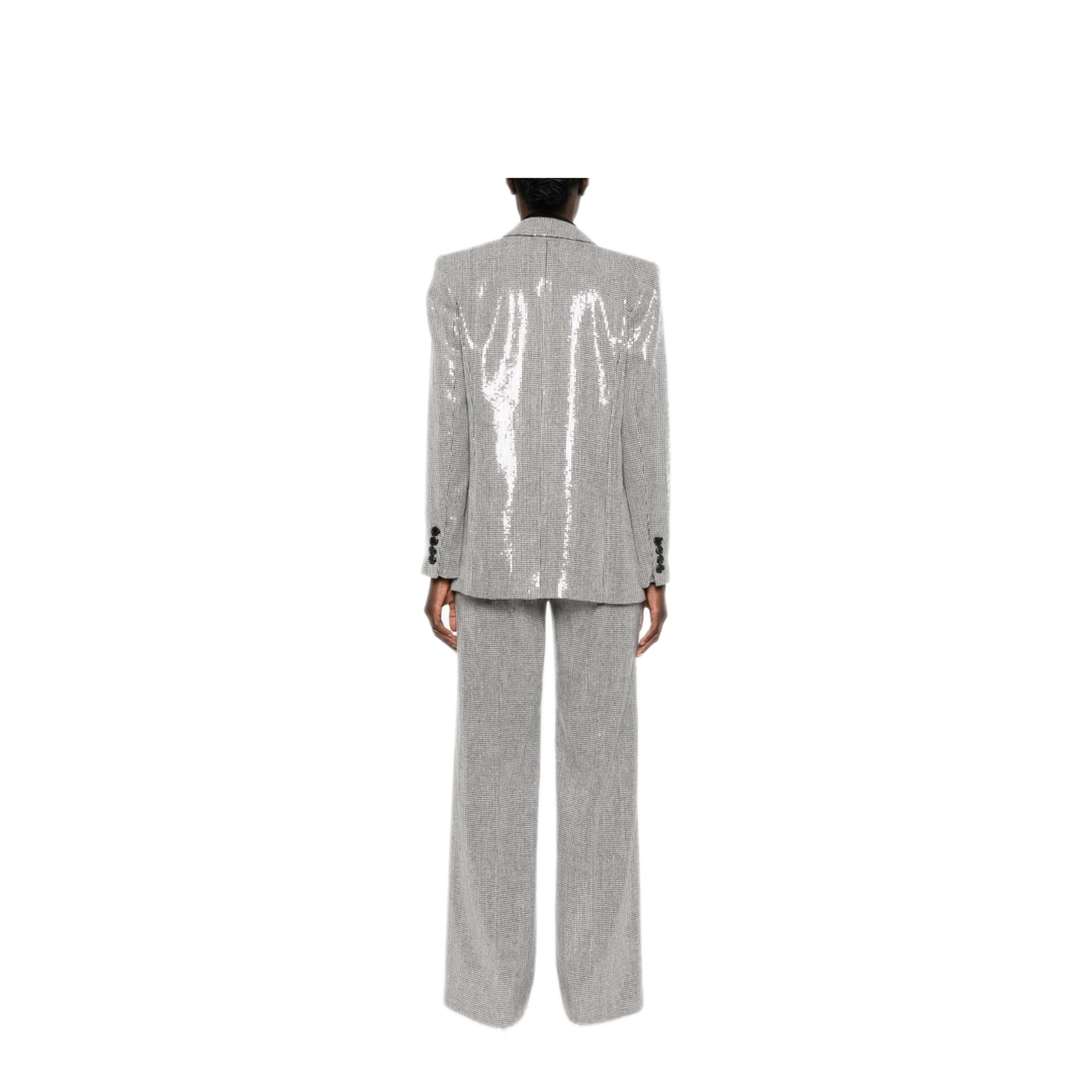 MAYFEYR - Ermanno Firenze - Jackets Silver - D49EI011EZ3MF062