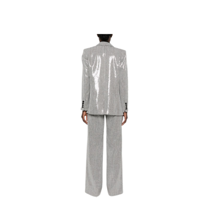 MAYFEYR - Ermanno Firenze - Jackets Silver - D49EI011EZ3MF062