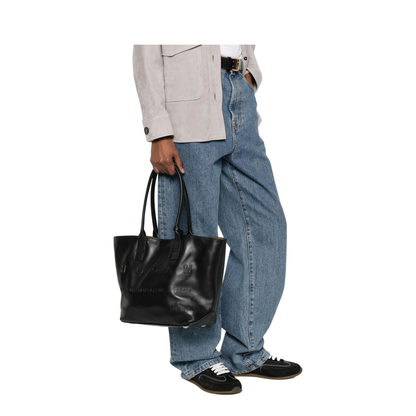 MAYFEYR - Hogan - Black Bag - KBW01TA0200TZPB999