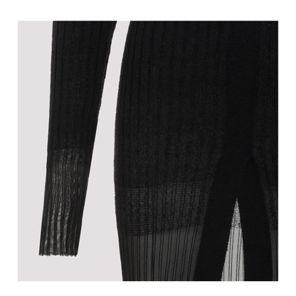 MAYFEYR - The Attico - Midi Dress - 247WCM178KMIX4
