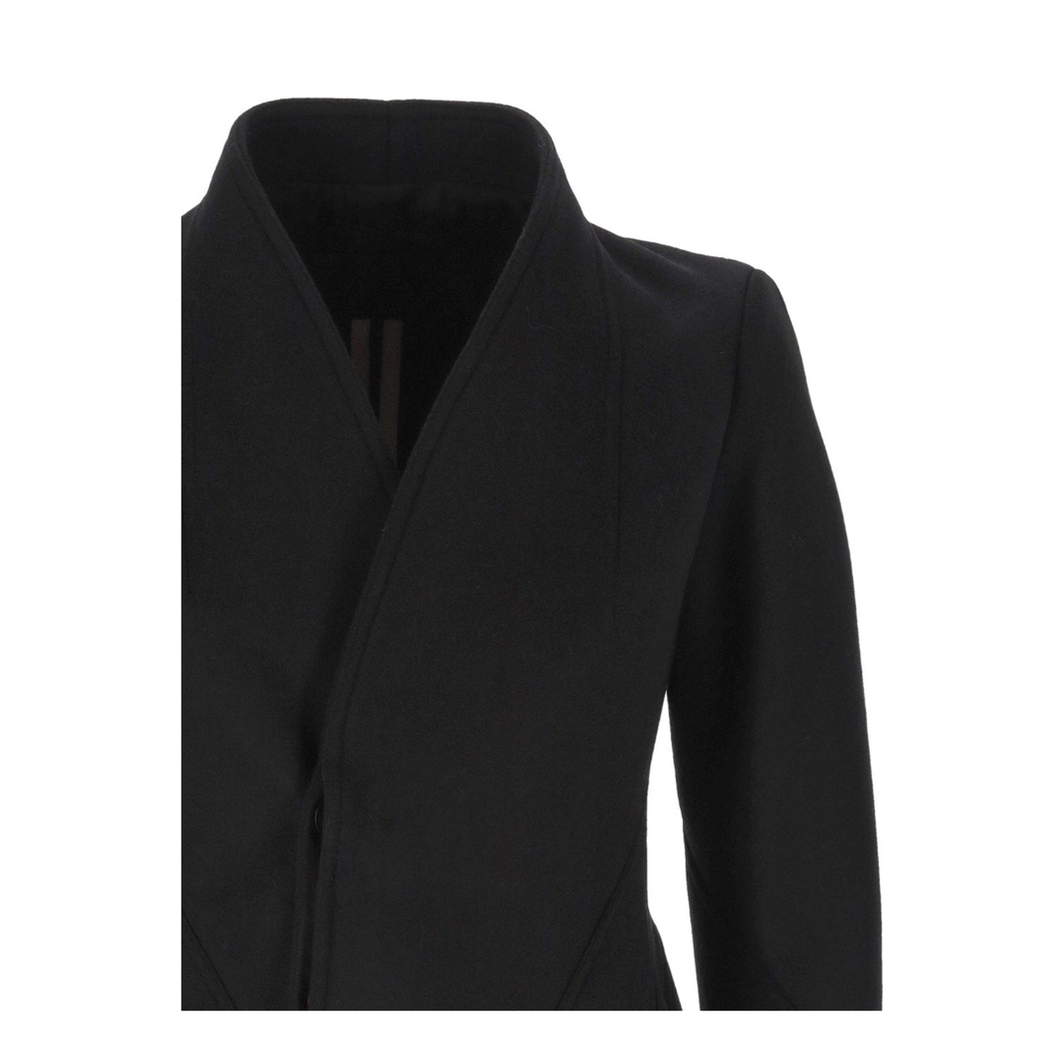 MAYFEYR - Rick Owens - Jackets Black - RP02F5738WMT09