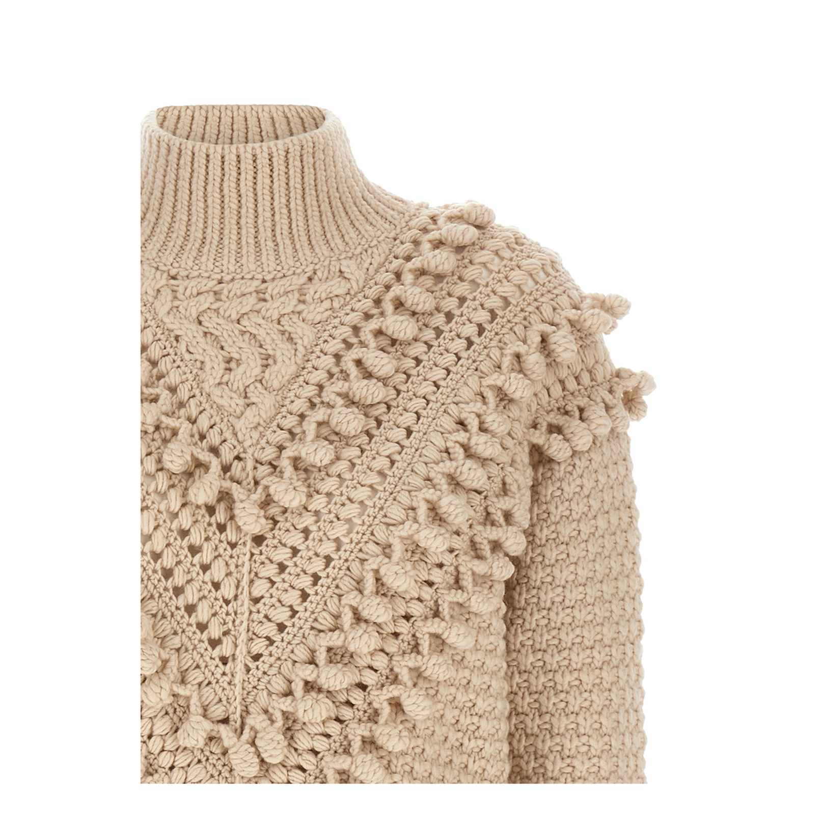 Hypnotic Bauble Sweater