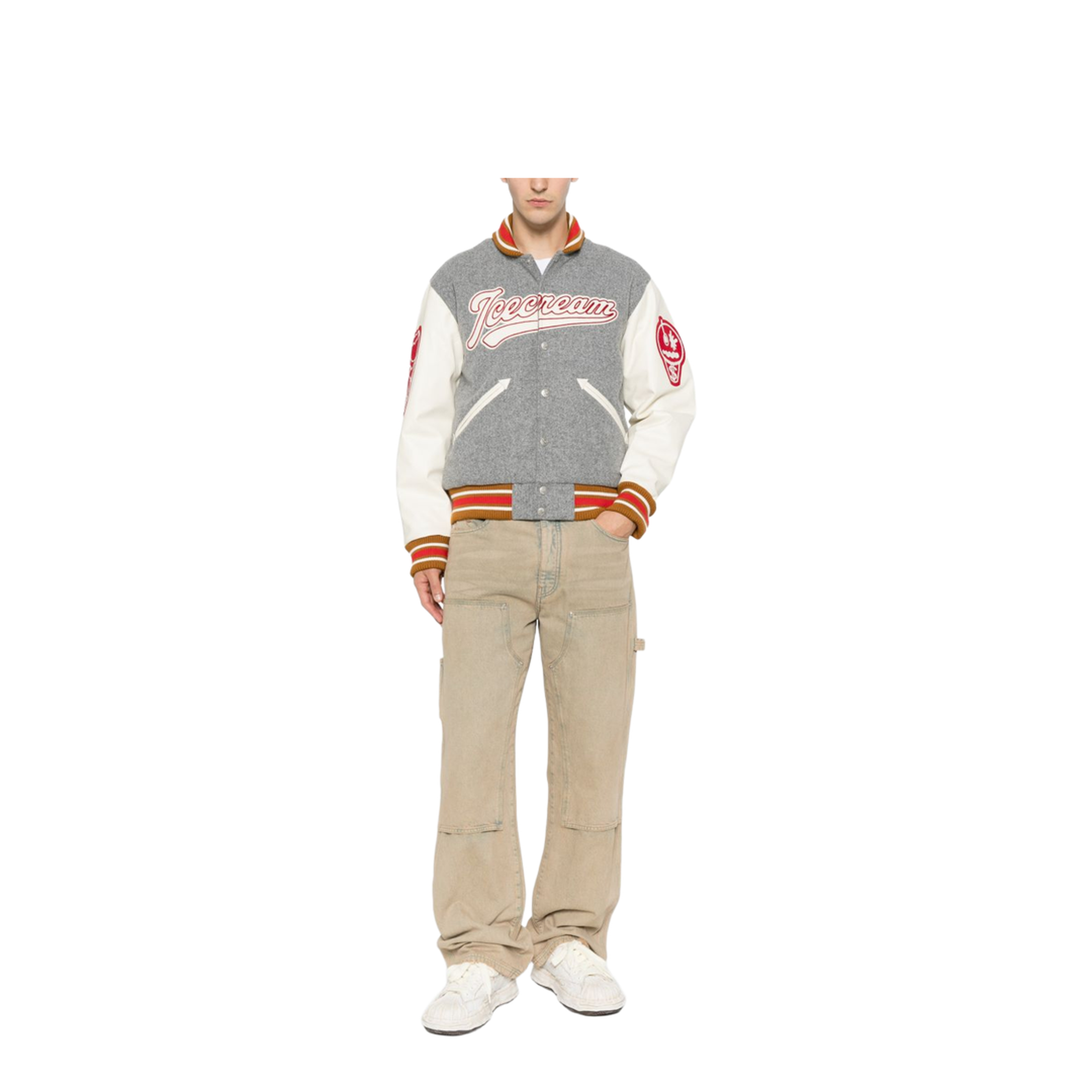 MAYFEYR - Icecream - Coats Grey - ICOU26201GREY
