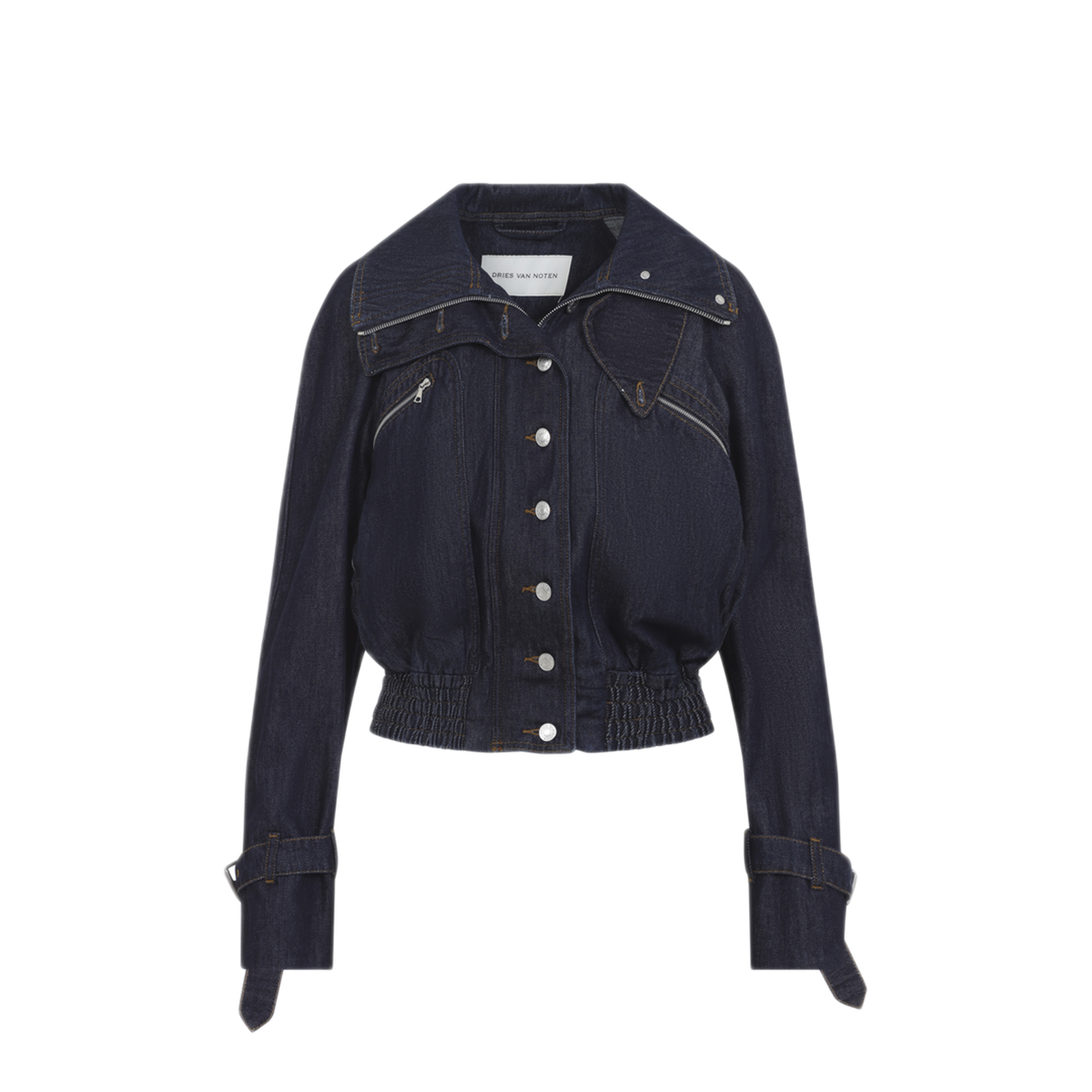 MAYFEYR - Dries Van Noten - Vida Denim Jacket - 2621305074401507