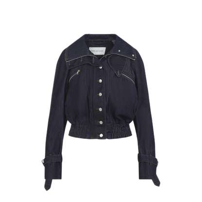 MAYFEYR - Dries Van Noten - Vida Denim Jacket - 2621305074401507