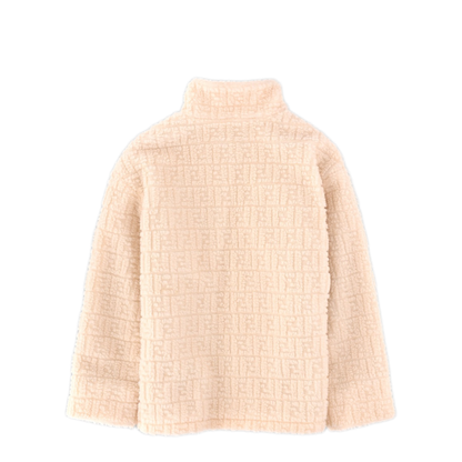 MAYFEYR - Fendi - Orsetto Ff Teddy Wool - JUA284KAY8JF0WC4