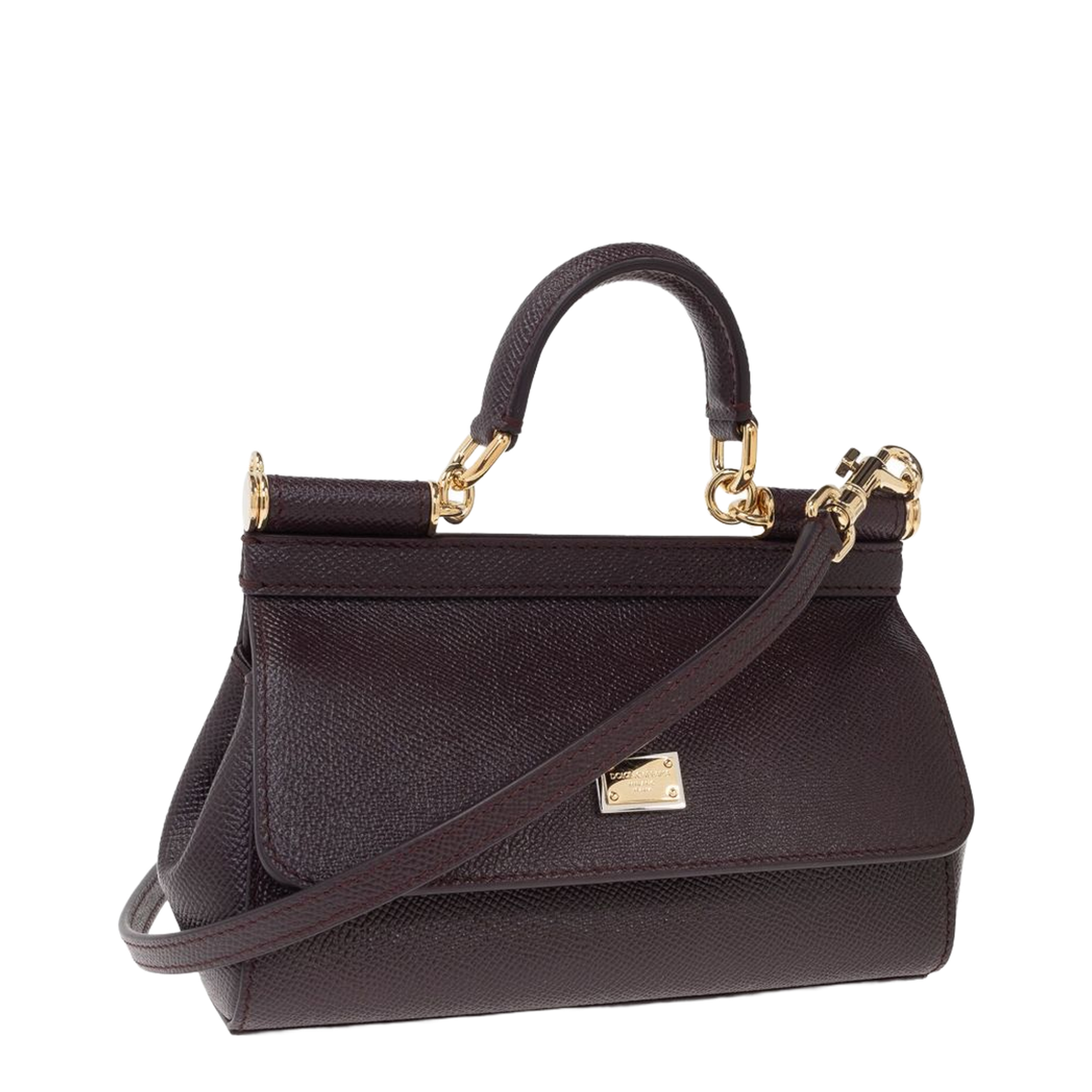 MAYFEYR - Dolce & Gabbana - Purple Bag - BB7116B10018M073
