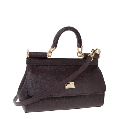 MAYFEYR - Dolce & Gabbana - Purple Bag - BB7116B10018M073