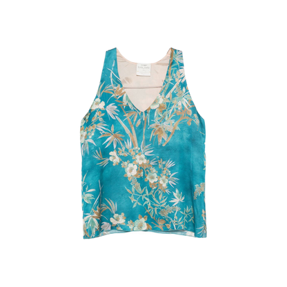 MAYFEYR - Forte Forte - Top Green - 15234MYTOPJADE