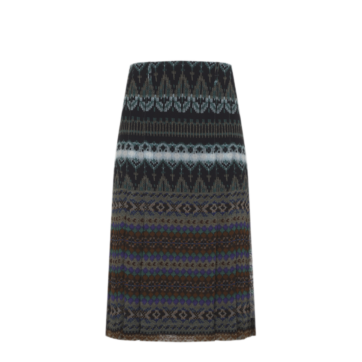 MAYFEYR - Dries Van Noten - Sianora Midi Skirt - 2620108154017704