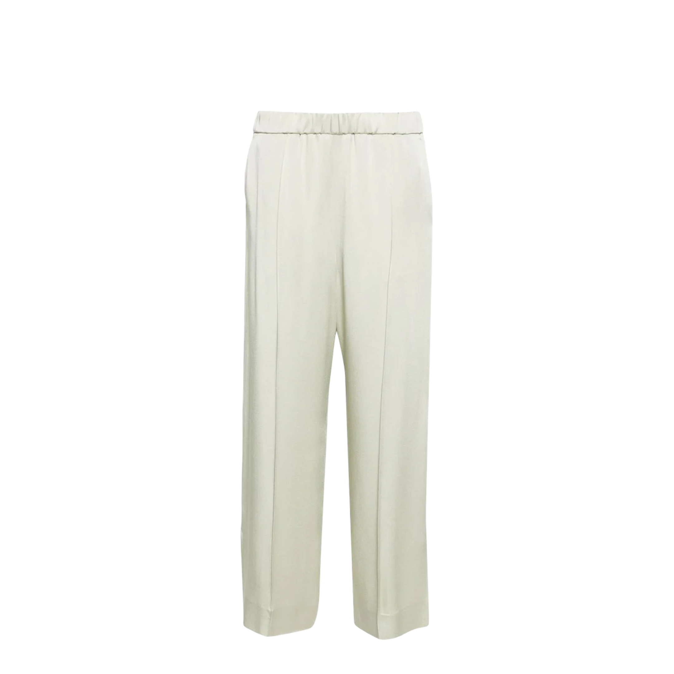 Trousers White Blue