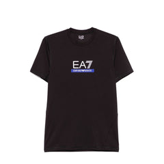 EA7 T-shirts and Polos Black