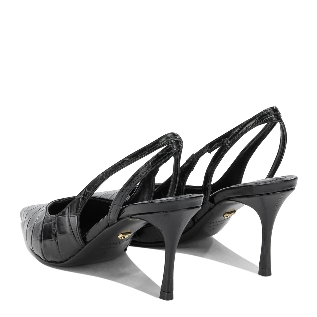 MAYFEYR - Ferragamo - Dafne 70Mm Slingback - 0797305