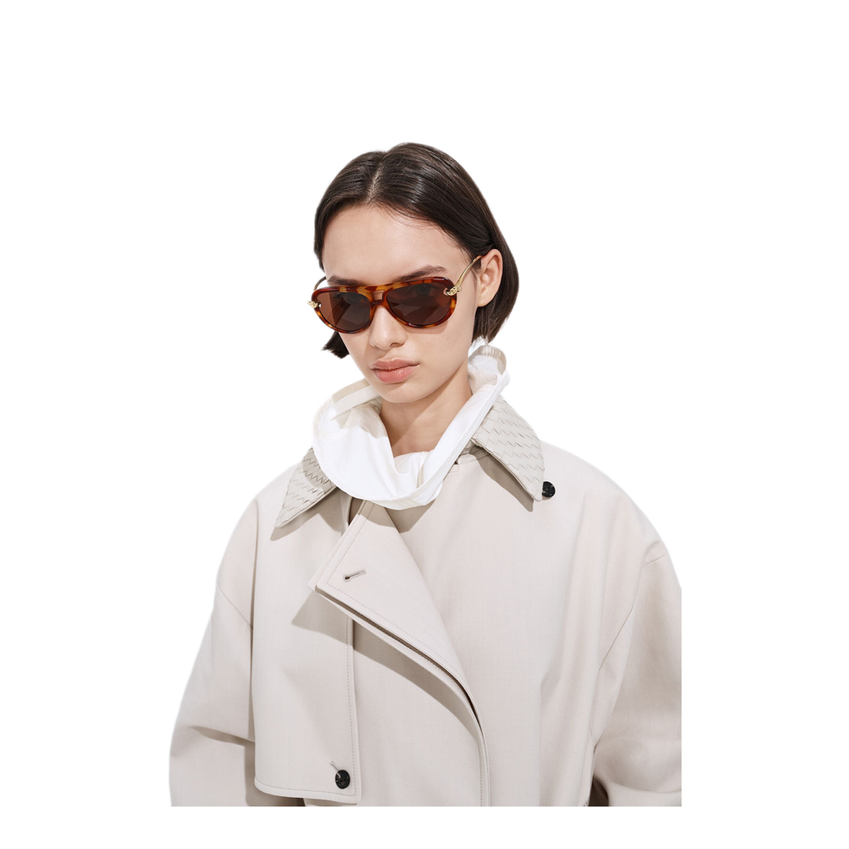 Knot Aviator Sunglasses