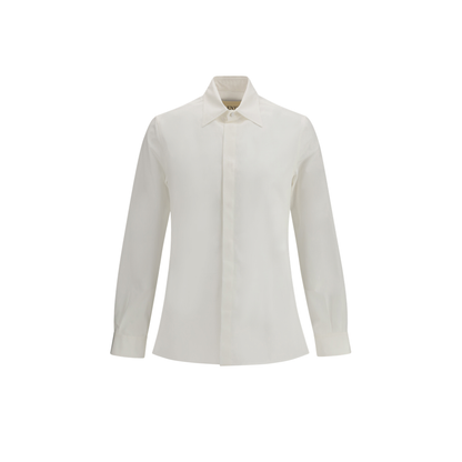 MAYFEYR - Valentino - Rockstud Untitled Cotton Shirt - 8V3ABS83B57