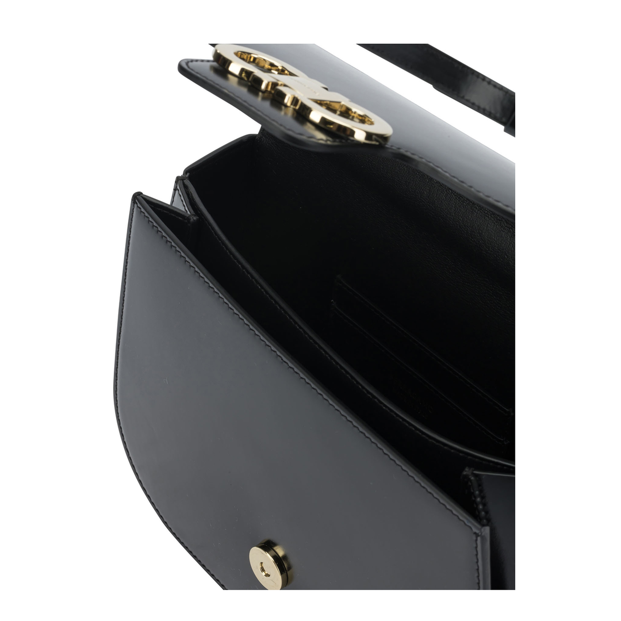 Crossbody Bags Leather Black