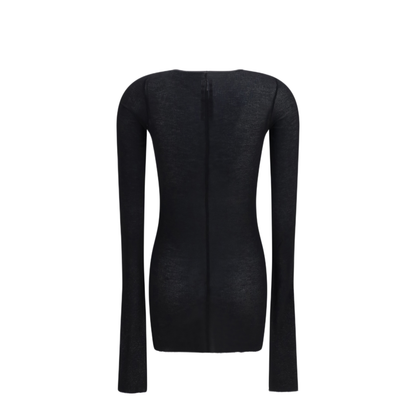 MAYFEYR - Rick Owens - Long-Sleeve Top - RP02F5202RC