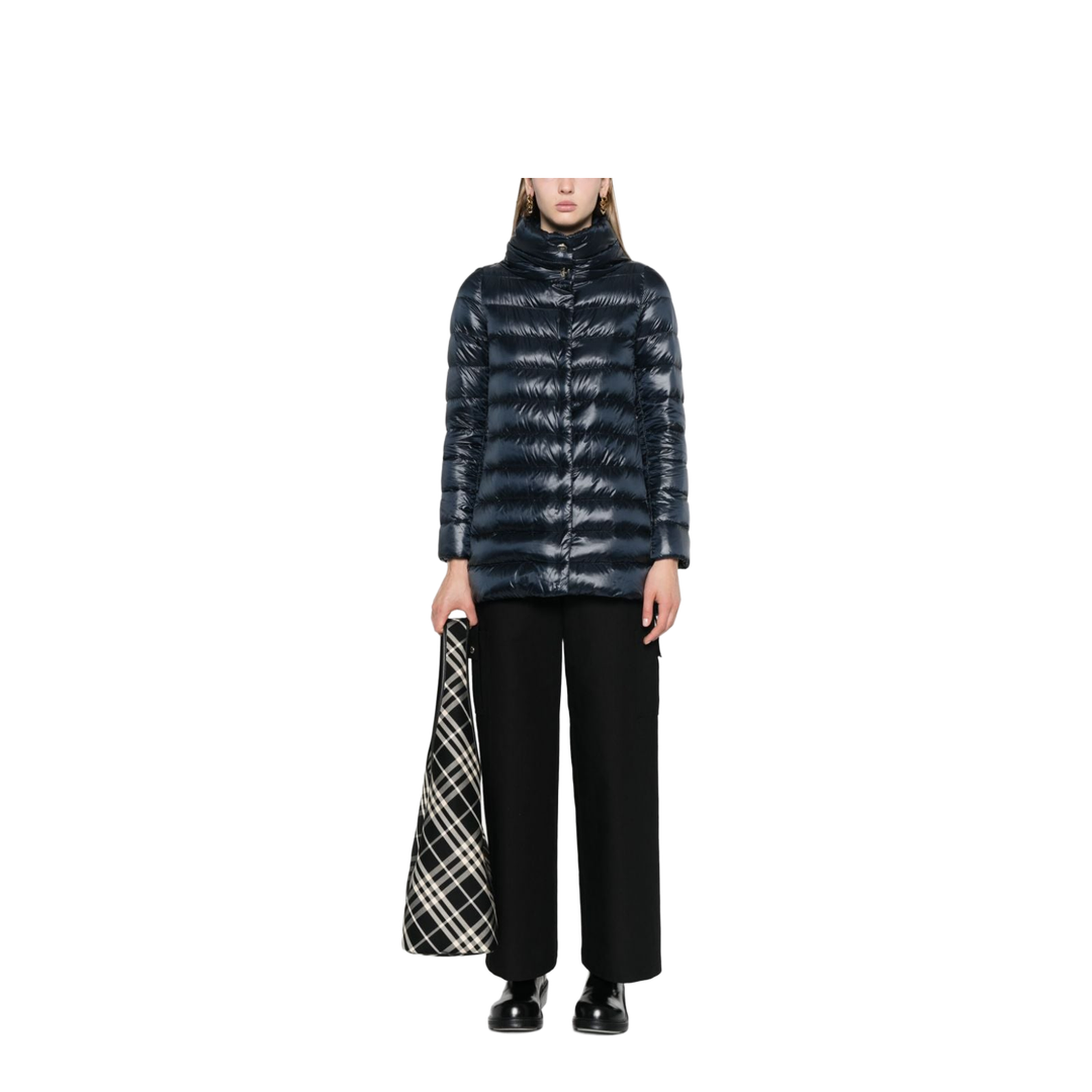 Coats Blue