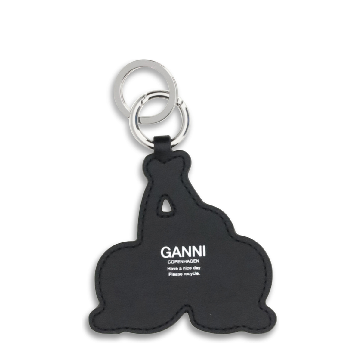 MAYFEYR - Ganni - Cherry Keyring - B3010054099