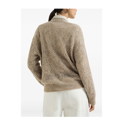 MAYFEYR - Brunello Cucinelli - Cardigan - MRG562506