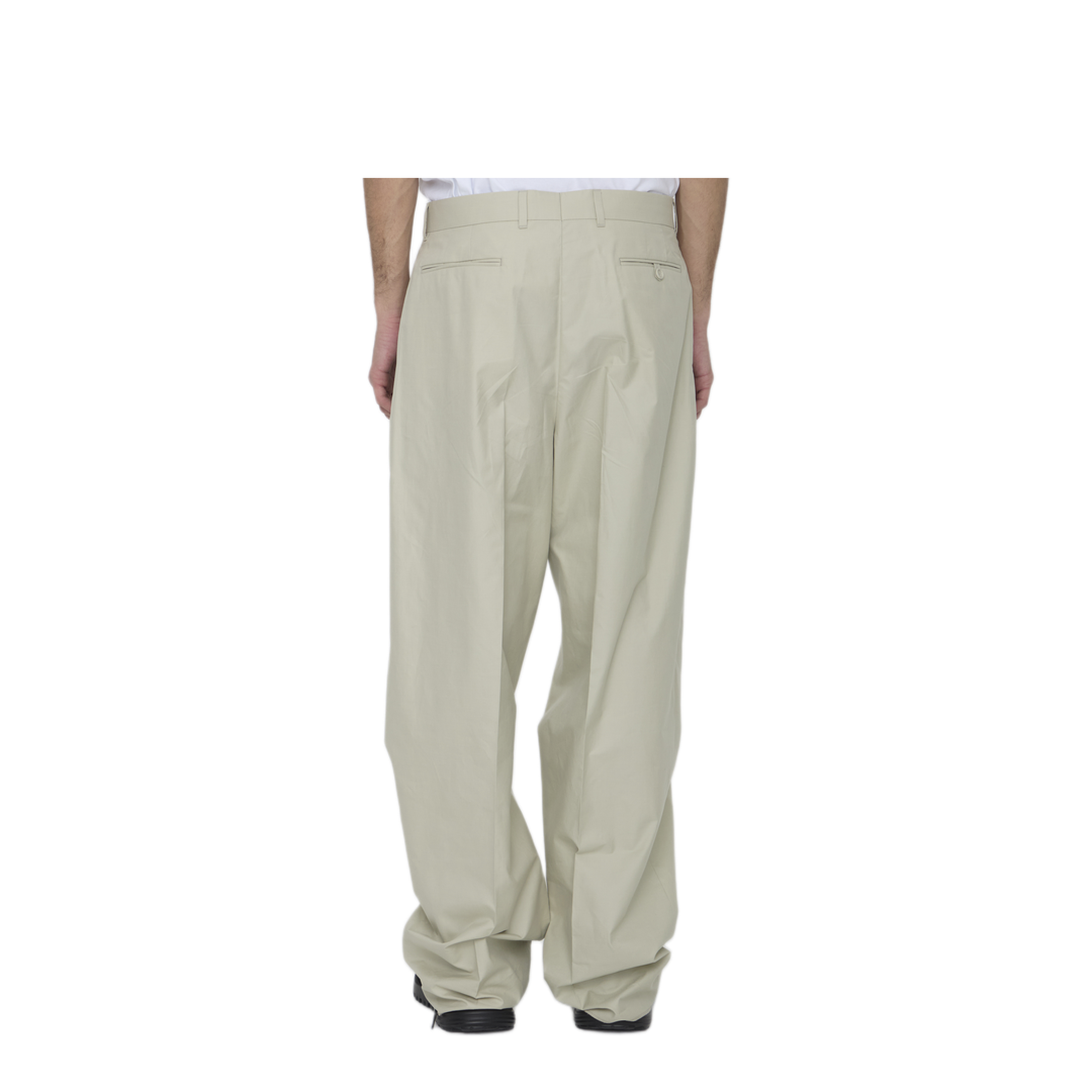 MAYFEYR - Dior - Pleated Pants - 413C102A6002C610