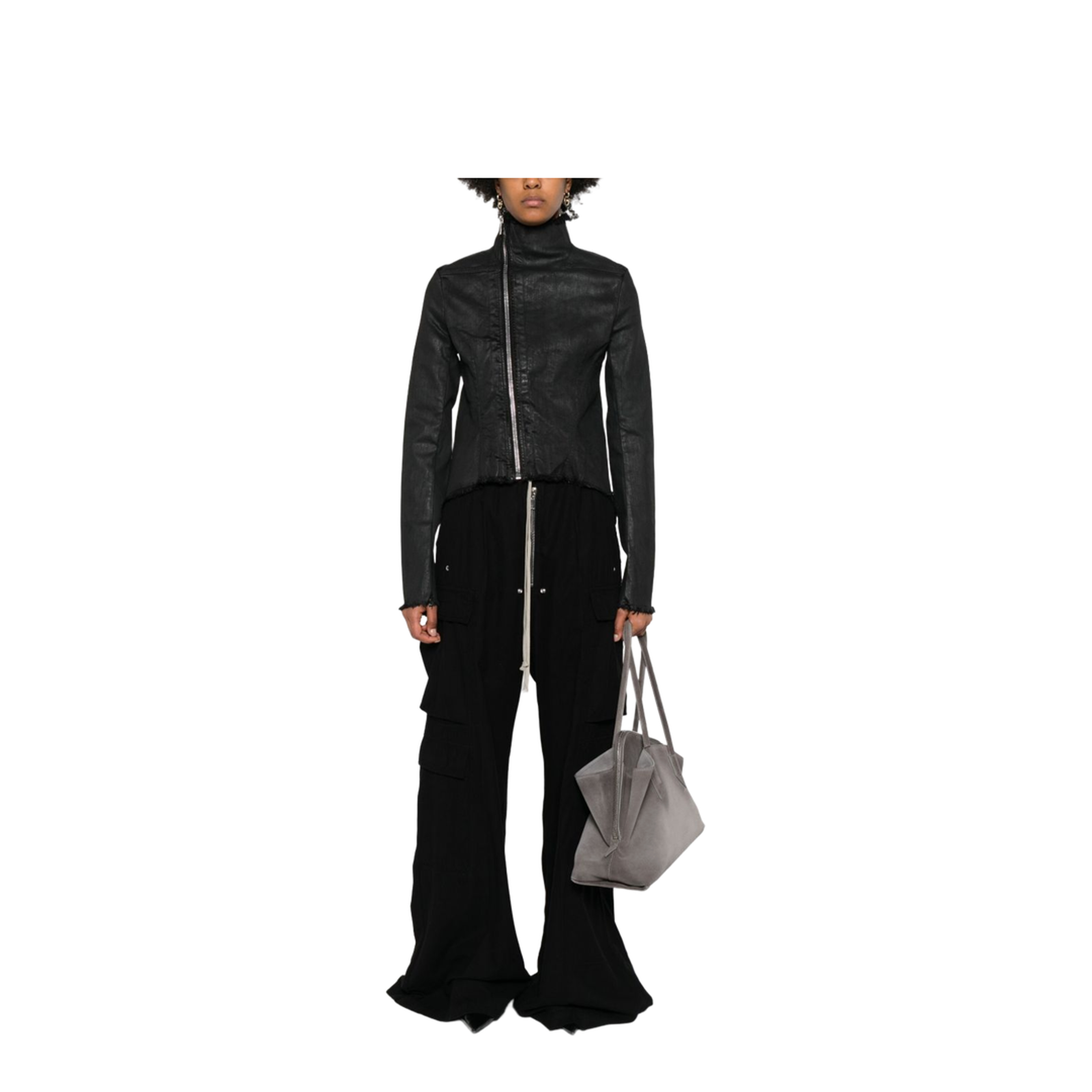 Trousers Black