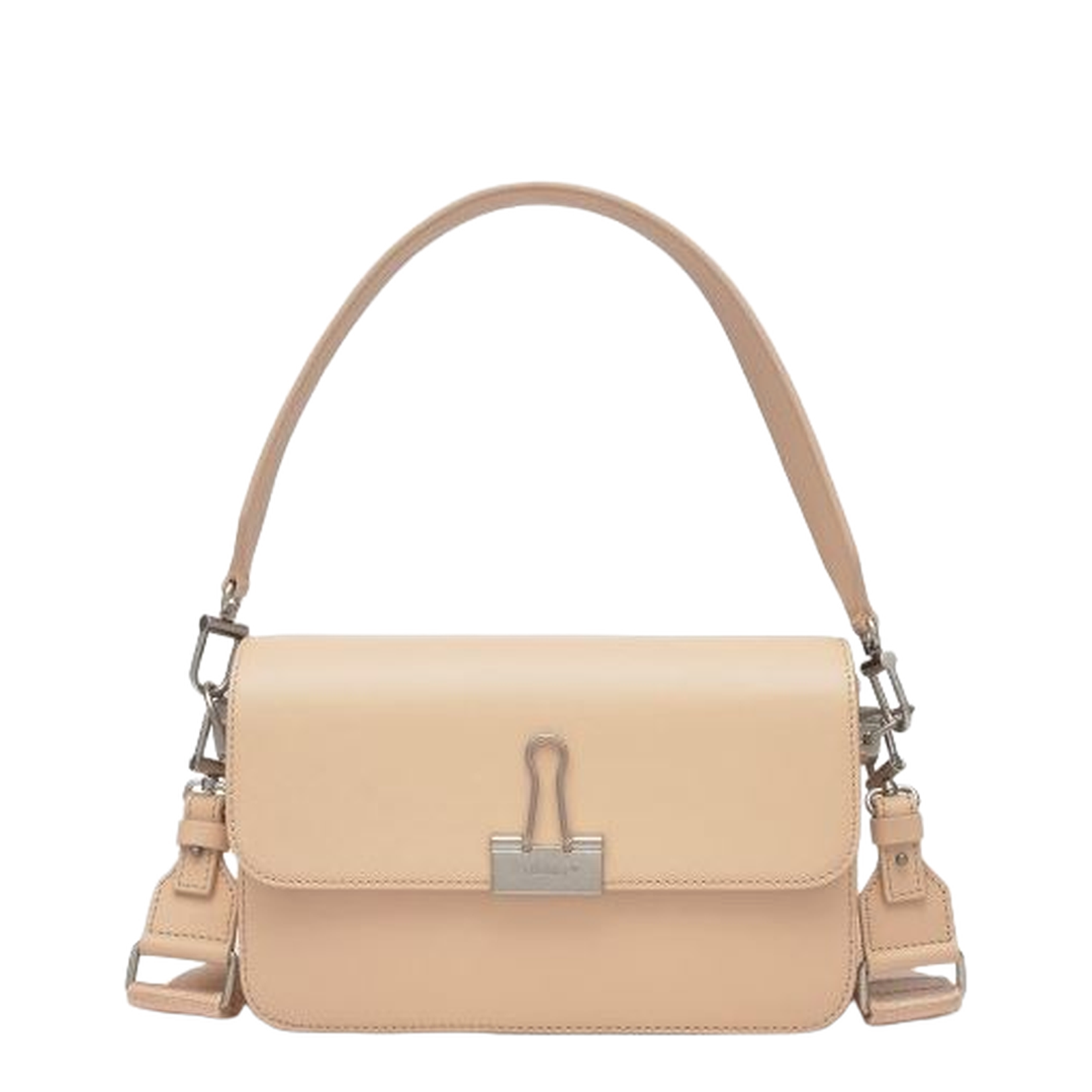 Medium Binder Shoulder Bag
