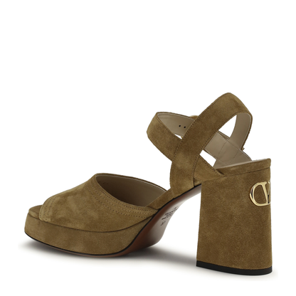MAYFEYR - Valentino - Fawcette Platform Sandals - 8W0S0MI1DHU