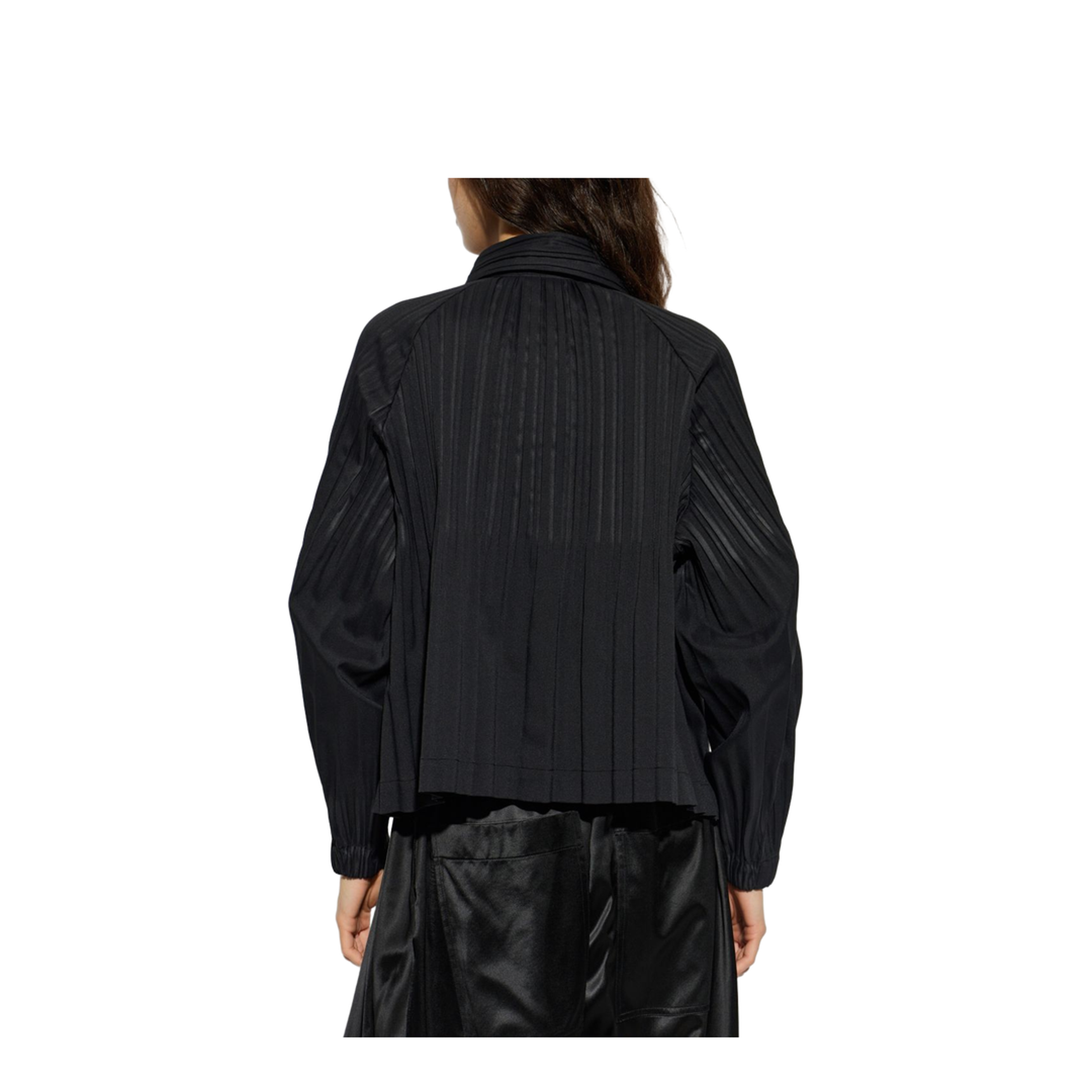 MAYFEYR - Pleats Please - Smooth Coat - PP66ZC89115