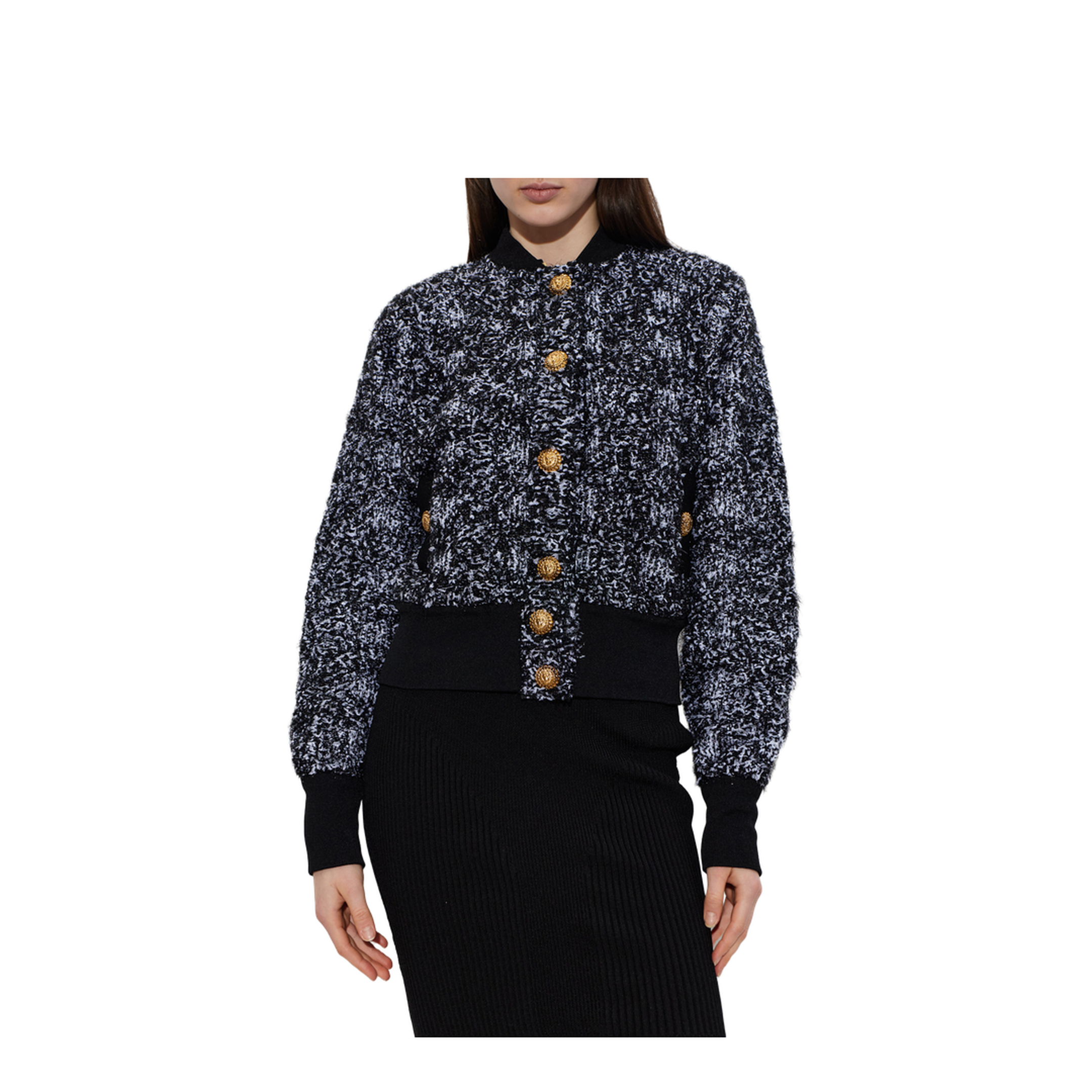 Floral Long Sleeve Jacket