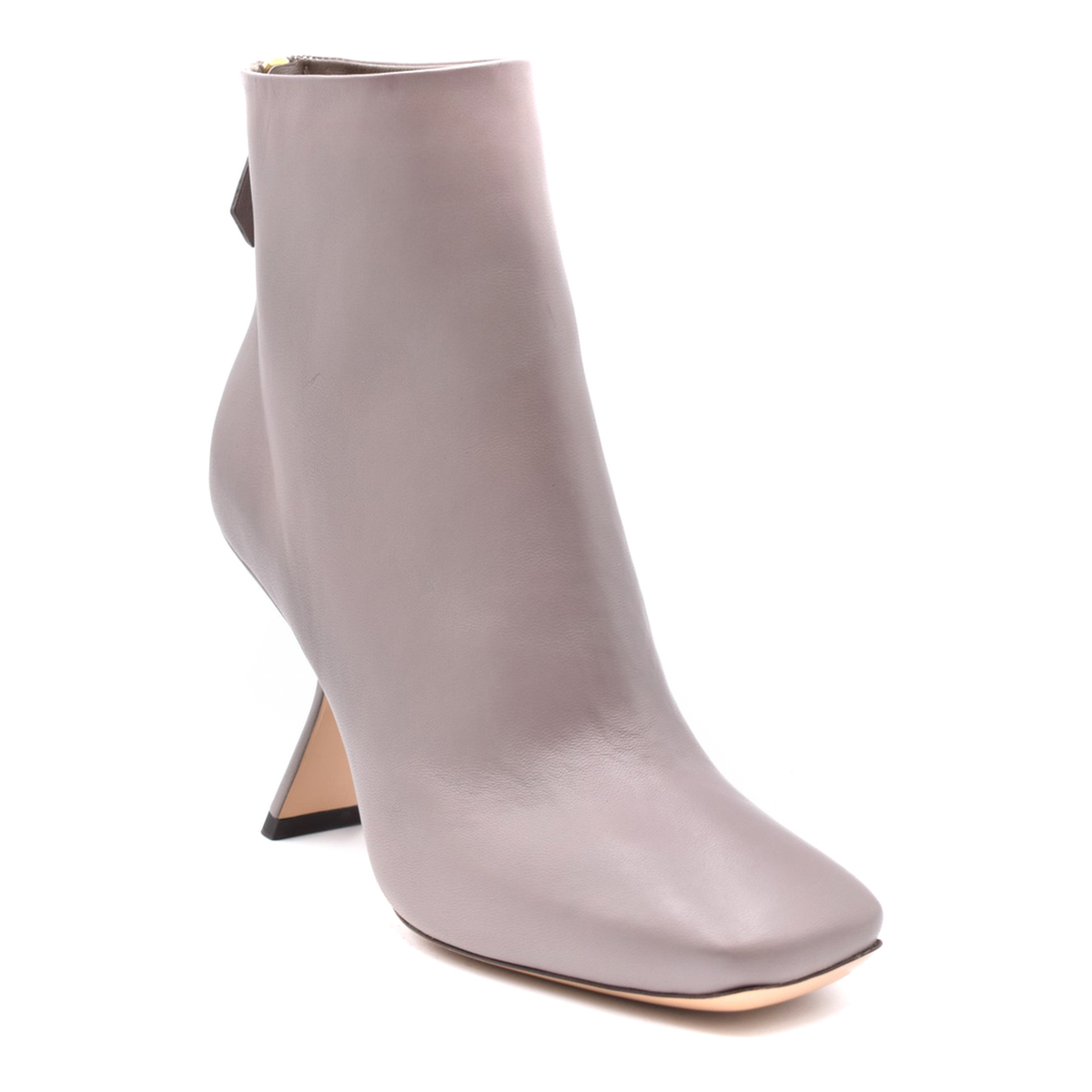 MAYFEYR - NICHOLAS KIRKWOOD - Booties Turtledove - 909B15NLS1TAU