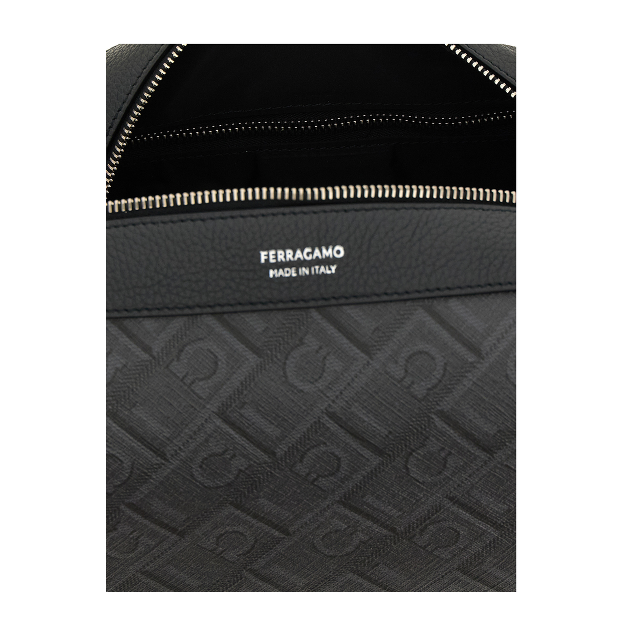 MAYFEYR - Ferragamo - Beauty Dopp Kit - 789944NEROGRIGIO