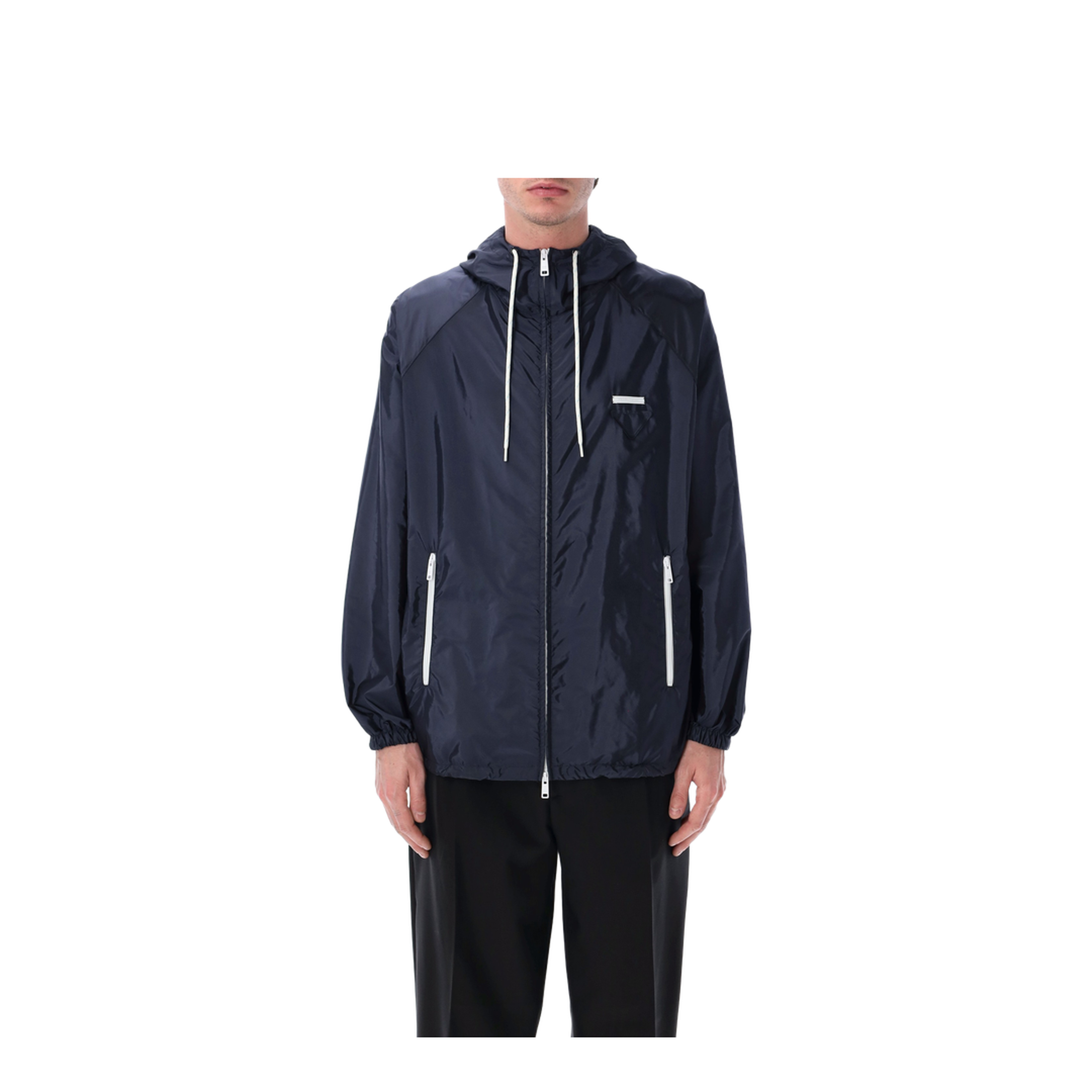 MAYFEYR - Prada - Coats Blue - SGC9031WQ9F0ABB
